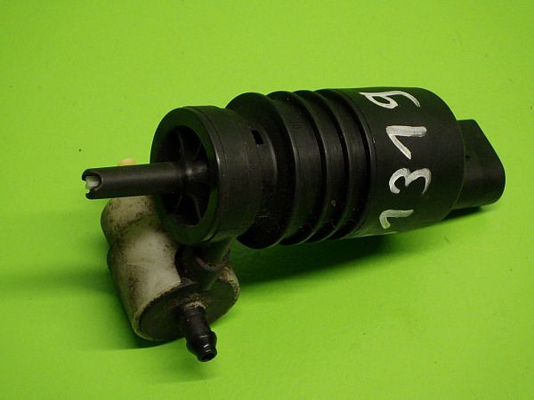 Sprinkler engine VW POLO (9N_)