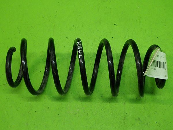 Rear spring - coil TOYOTA AYGO (_B4_)