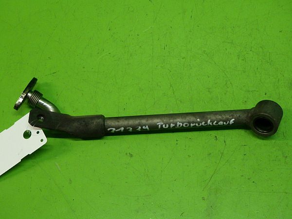 Turbo / G-lader VW TOURAN VAN (1T1, 1T2)