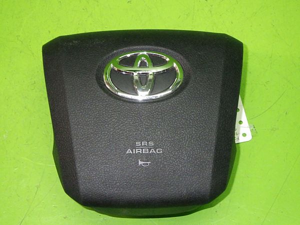Airbag complet TOYOTA PRIUS (_W5_)