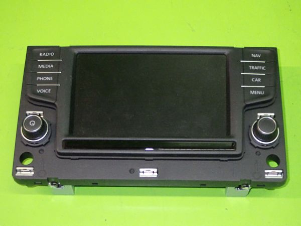 Radio - multi display VW TOURAN (5T1)