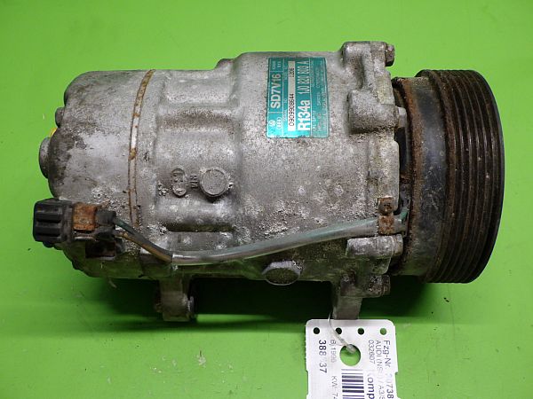 Ac pump AUDI A3 (8L1)