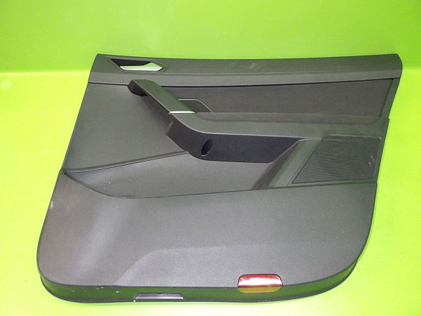 Side coverings VW TOURAN (5T1)