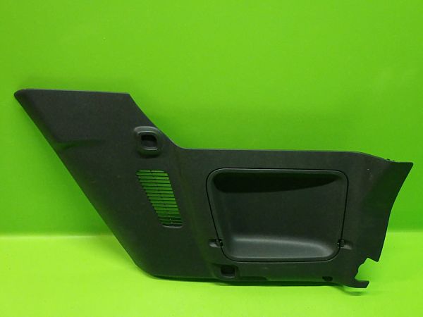 Side coverings boot SMART FORTWO Coupe (451)