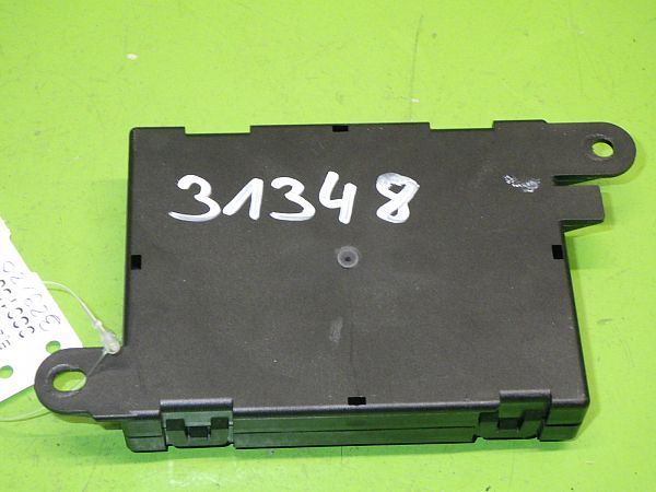 Relay - electrical screen control SMART FORTWO Coupe (451)