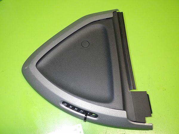 Cover - without dash SMART FORTWO Coupe (451)