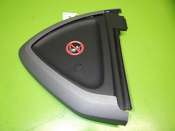 Cover - without dash SMART FORTWO Coupe (451)