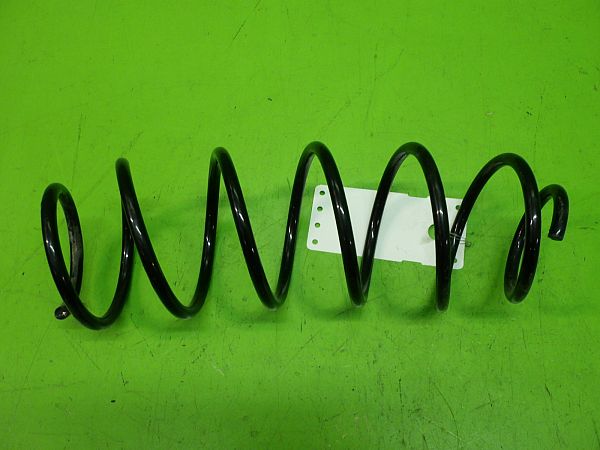 Rear spring - coil SMART FORTWO Coupe (451)
