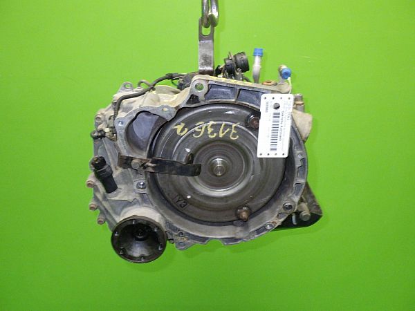 Automatic gearbox VW POLO (6N1)