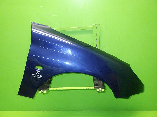 Front wing right PEUGEOT 206 SW (2E/K)