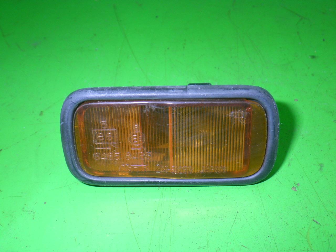 Knipperlicht scherm voor DAIHATSU CHARADE Mk IV (G200, G202)