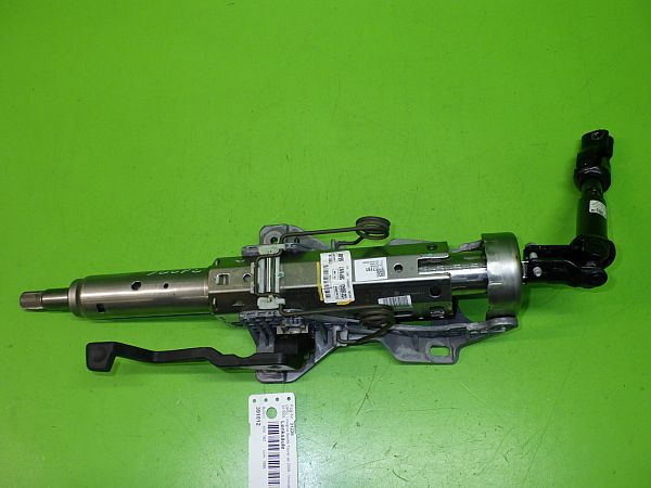 Steering column complete OPEL INSIGNIA A (G09)