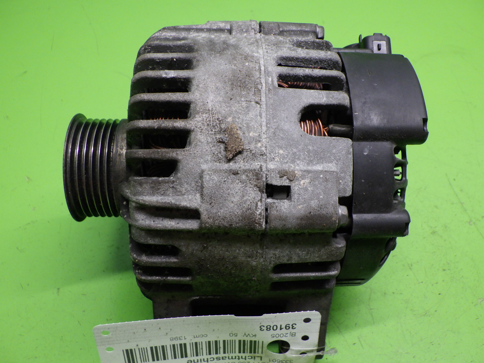 96-464762-80 : Alternator - Autoparts24