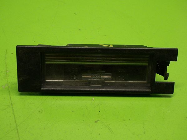 Number plate light for OPEL CORSA C (X01)