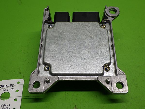 Steuergerät Airbag FORD FOCUS Saloon (DFW)