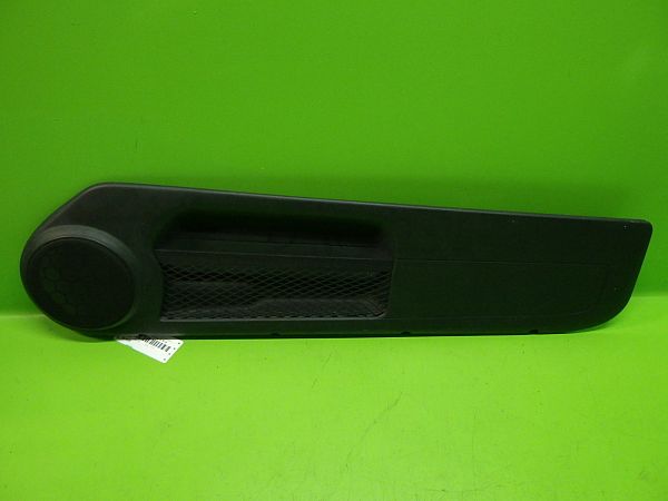 Boczki drzwi – 4szt. SEAT AROSA (6H)