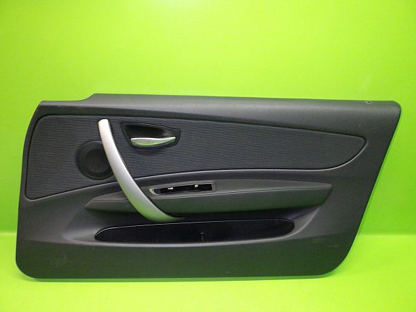 Side coverings BMW 1 (E87)