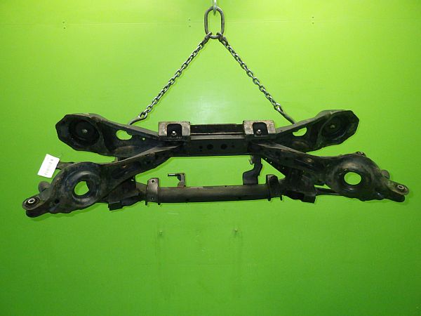 Rear axle assembly - complete VOLVO C30 (533)