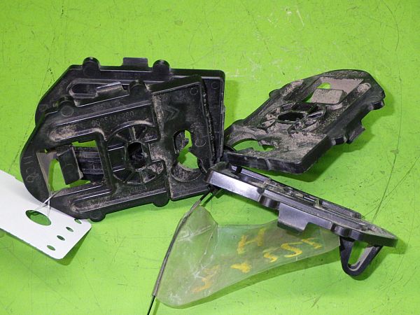 Wzmocnienie zderzaka CITROËN C3 Picasso (SH_)