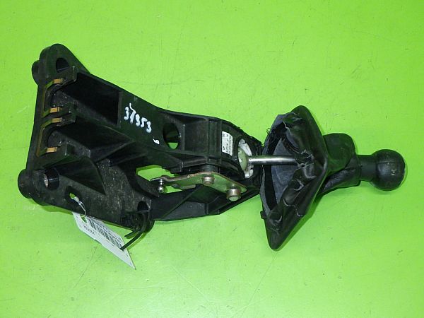 Gałka zmiany biegów PEUGEOT 307 (3A/C)