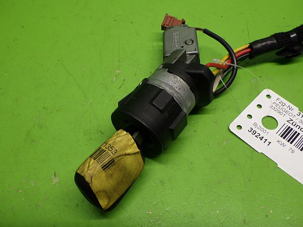 Gear - ignition lock PEUGEOT 307 (3A/C)
