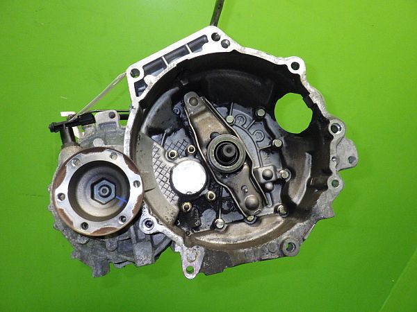 Schaltgetriebe VW POLO (9N_)