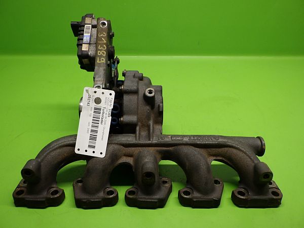 Turbo charger VOLVO C30 (533)