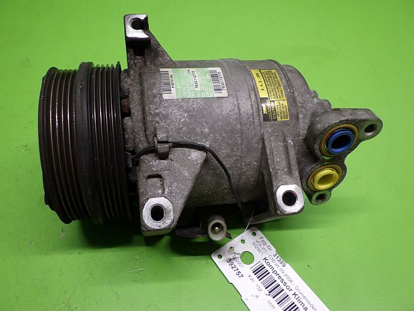 Ac pump VOLVO C30 (533)