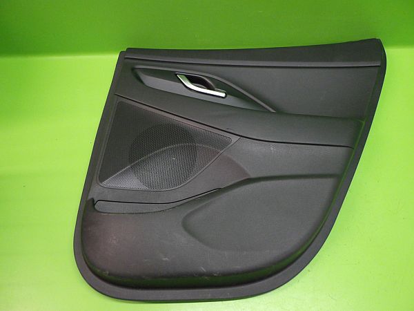 Side coverings HYUNDAI i30 (PDE, PD, PDEN)