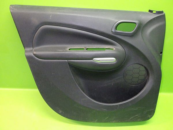 Side coverings CITROËN C3 Picasso (SH_)