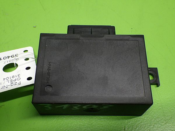 Verlichting controle-eenheid OPEL INSIGNIA B Grand Sport (Z18)