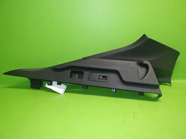 Boot base OPEL INSIGNIA B Grand Sport (Z18)