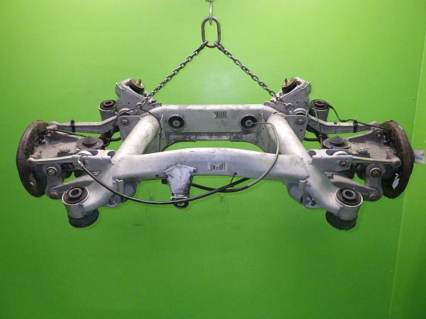 Rear axle assembly - complete BMW 5 Touring (E39)