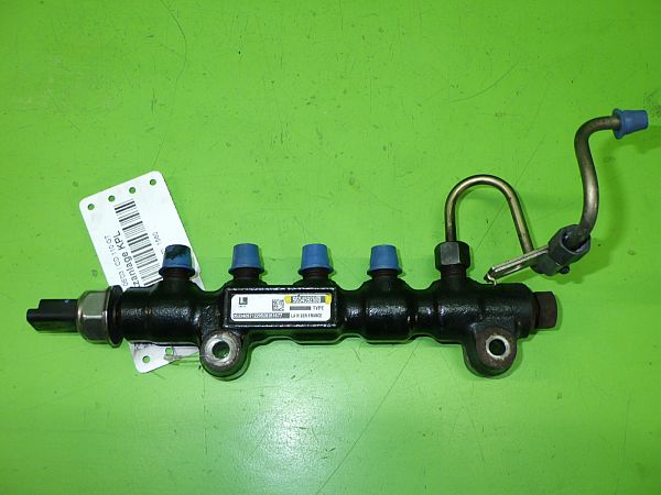 Fuel main line pipe