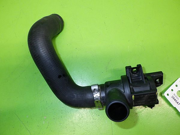 Turbo charger FIAT TIPO Hatchback (356_)