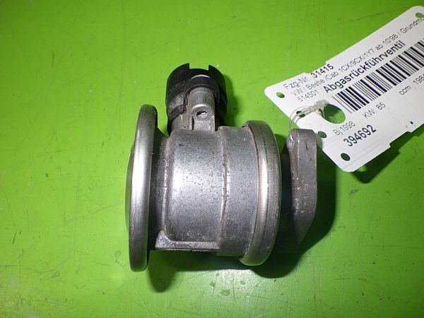 Katalizator – sterownik VW NEW BEETLE (9C1, 1C1)