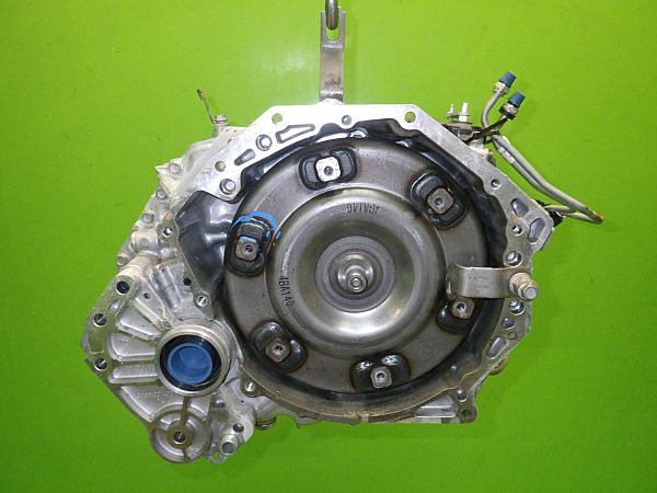 【オーダーページ】 Opel - INSIGNIA B Grand Sport (Z18) - Automatic gearbox
