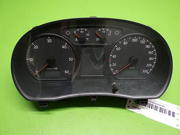 Tachometer/Drehzahlmesser VW POLO (9N_)