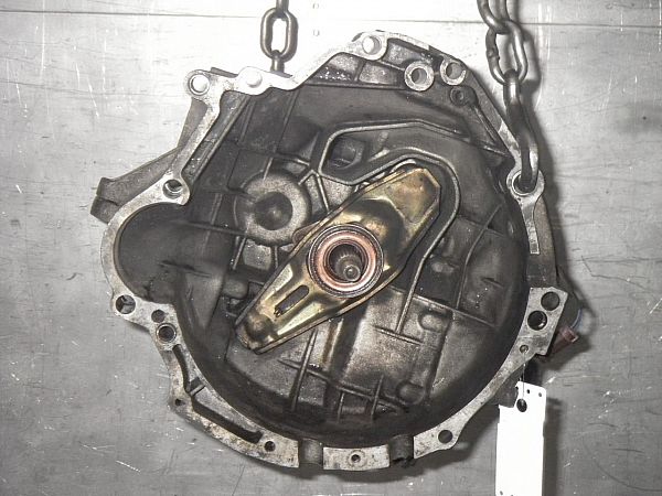 Schaltgetriebe AUDI 80 (81, 85, B2)