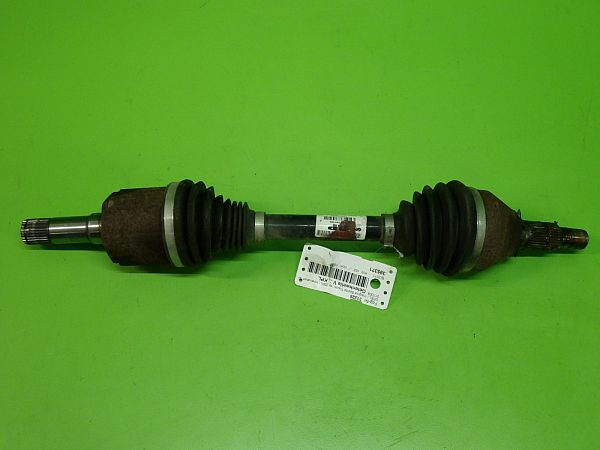 Drive shaft - front OPEL INSIGNIA A (G09)