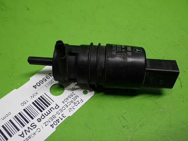 Sprinkler engine MERCEDES-BENZ C-CLASS Coupe (C204)