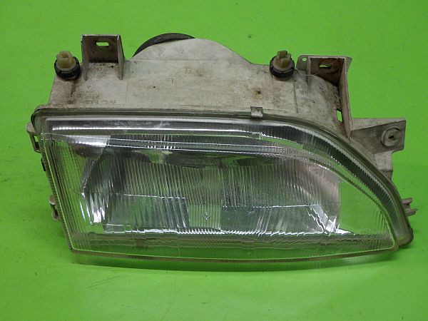 Front light - glass FORD ESCORT Mk VII Convertible (ALL)