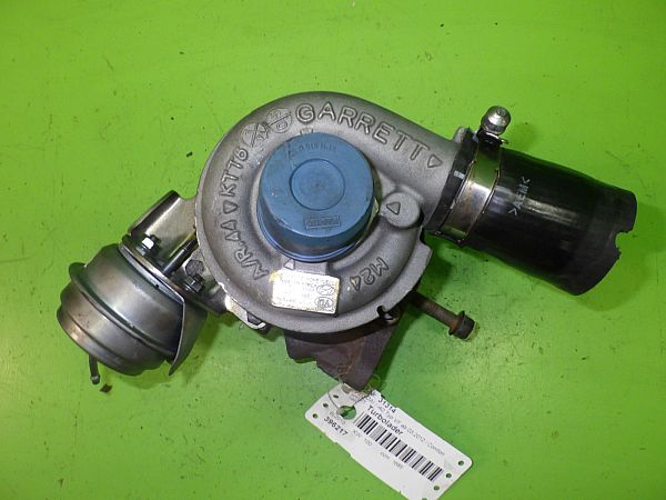 Turbolader HYUNDAI i40 CW (VF)