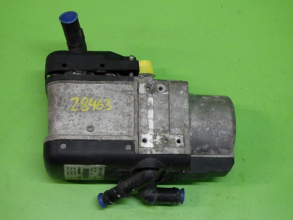 Webasto auxiliary heater