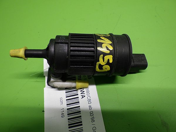 Sprinkler engine RENAULT CLIO Mk II (BB_, CB_)
