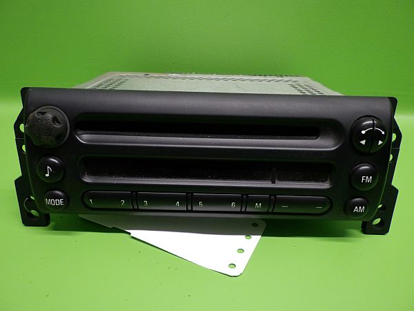 Wyświetlacz radia i akcesoria audio MINI MINI (R50, R53)