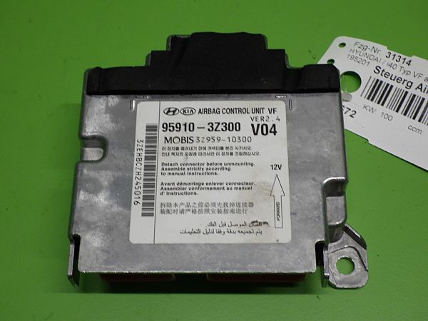 Airbag - eletricity box HYUNDAI i40 CW (VF)