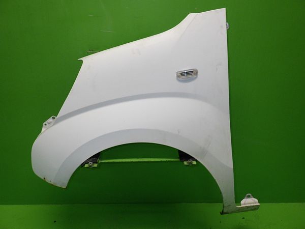 Front wing left FIAT QUBO (225_)