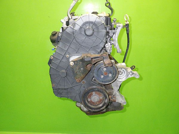 Engine OPEL CORSA C (X01)