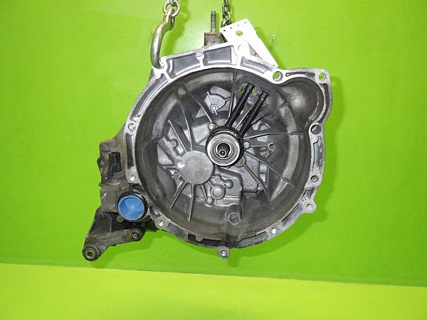 Manualna skrzynia biegów FORD FOCUS I Turnier (DNW)